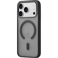 Чехол uBear Cloud Mag case для IPhone 18 Pro Max (Black)