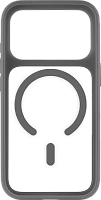 Чехол uBear Shade Mag case для IPhone 17 Pro (Gray)